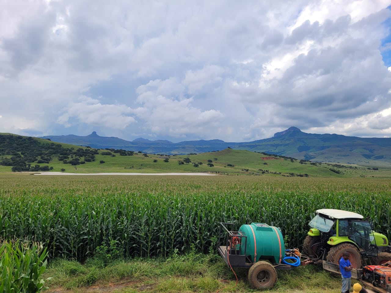 CCR Agritech