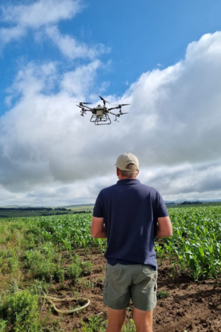 CCR Agritech